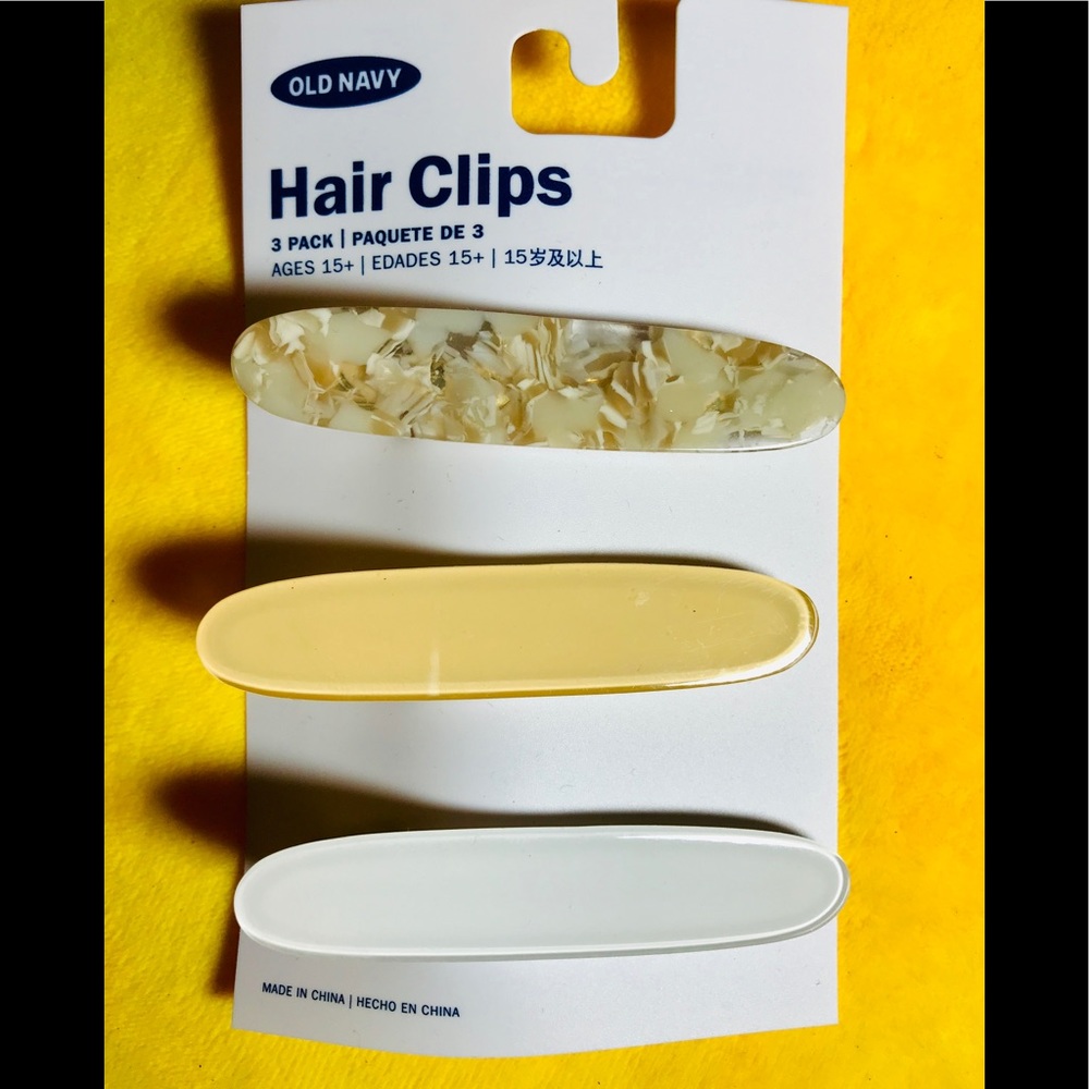 Hair Clips